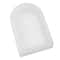 Color Pour Stone Resin Rainbow Coaster Silicone Mold